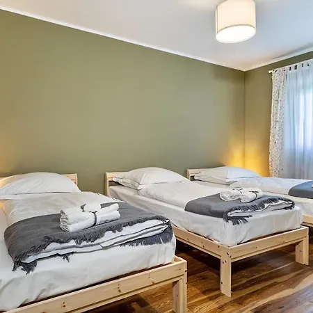 Apfelbaum Apartman *