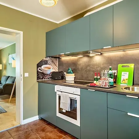 Apfelbaum Appartamento