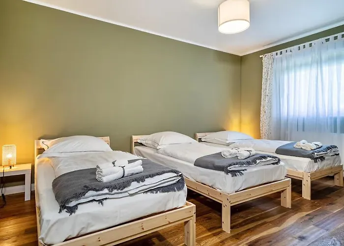 Apfelbaum Apartman *