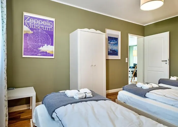 Apartman Apfelbaum Friedrichshafen