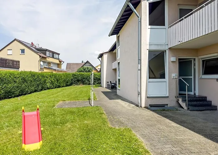 Apartment Apfelbaum *