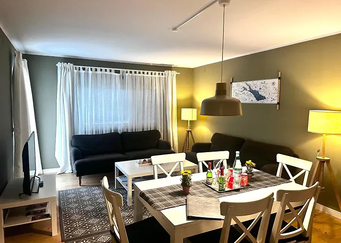 Apfelbaum Apartment Friedrichshafen